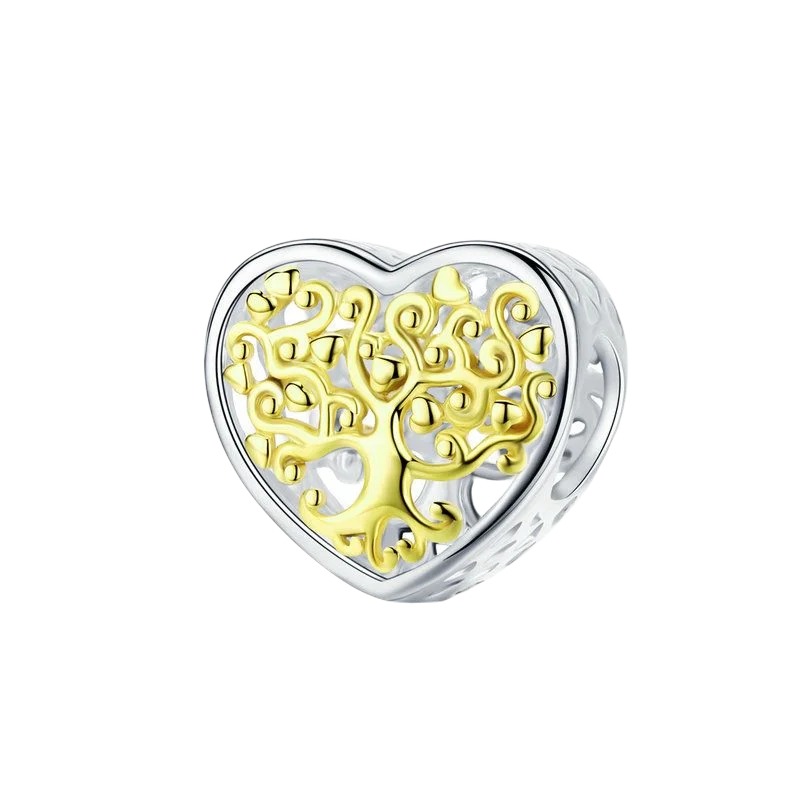 Momento privjesak - Obitelji je mjesto u srcu