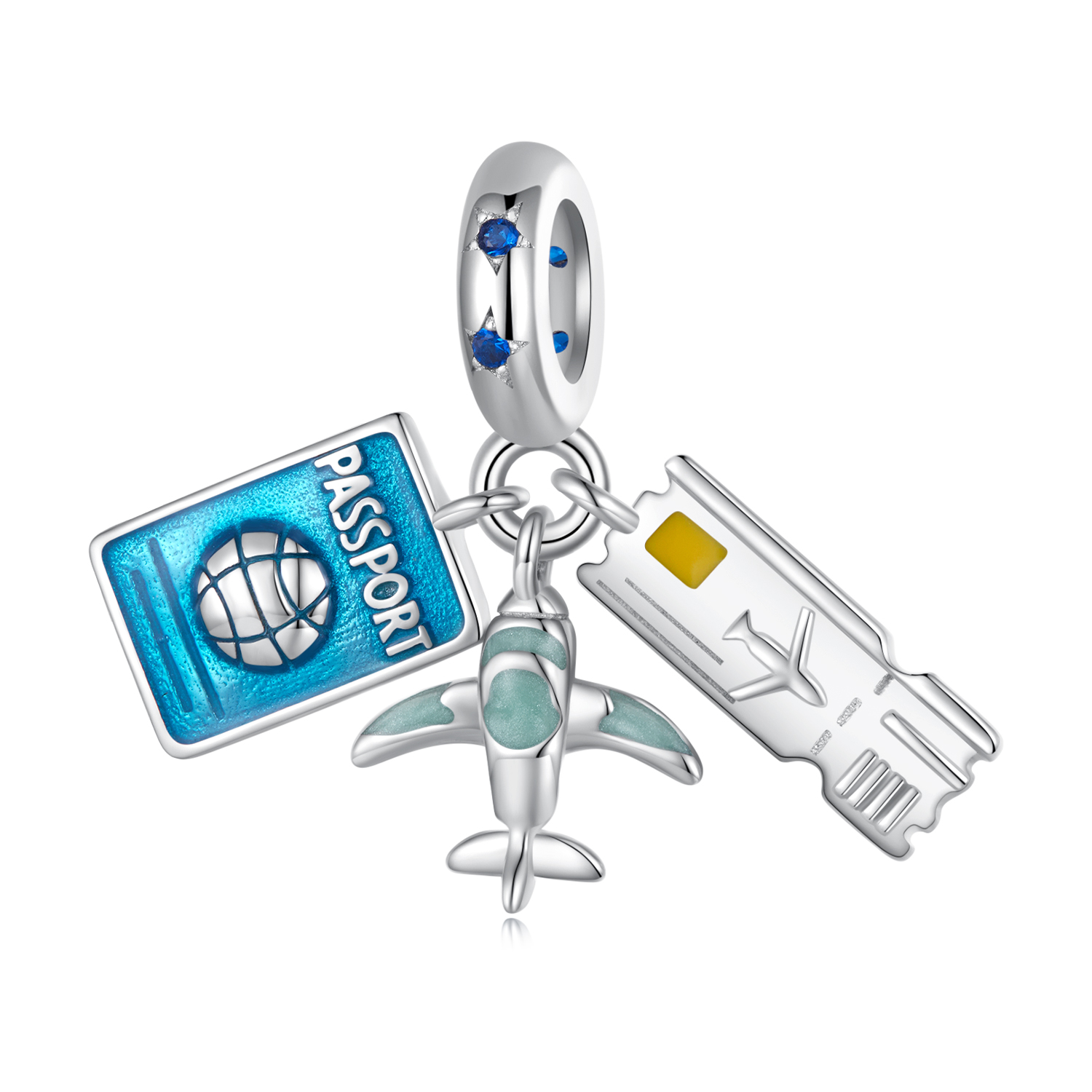 Momento privjesak - Proputuj svijet