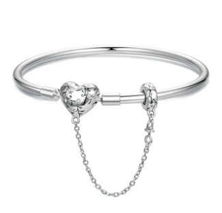 Momento narukvica - Vintage srce - 19