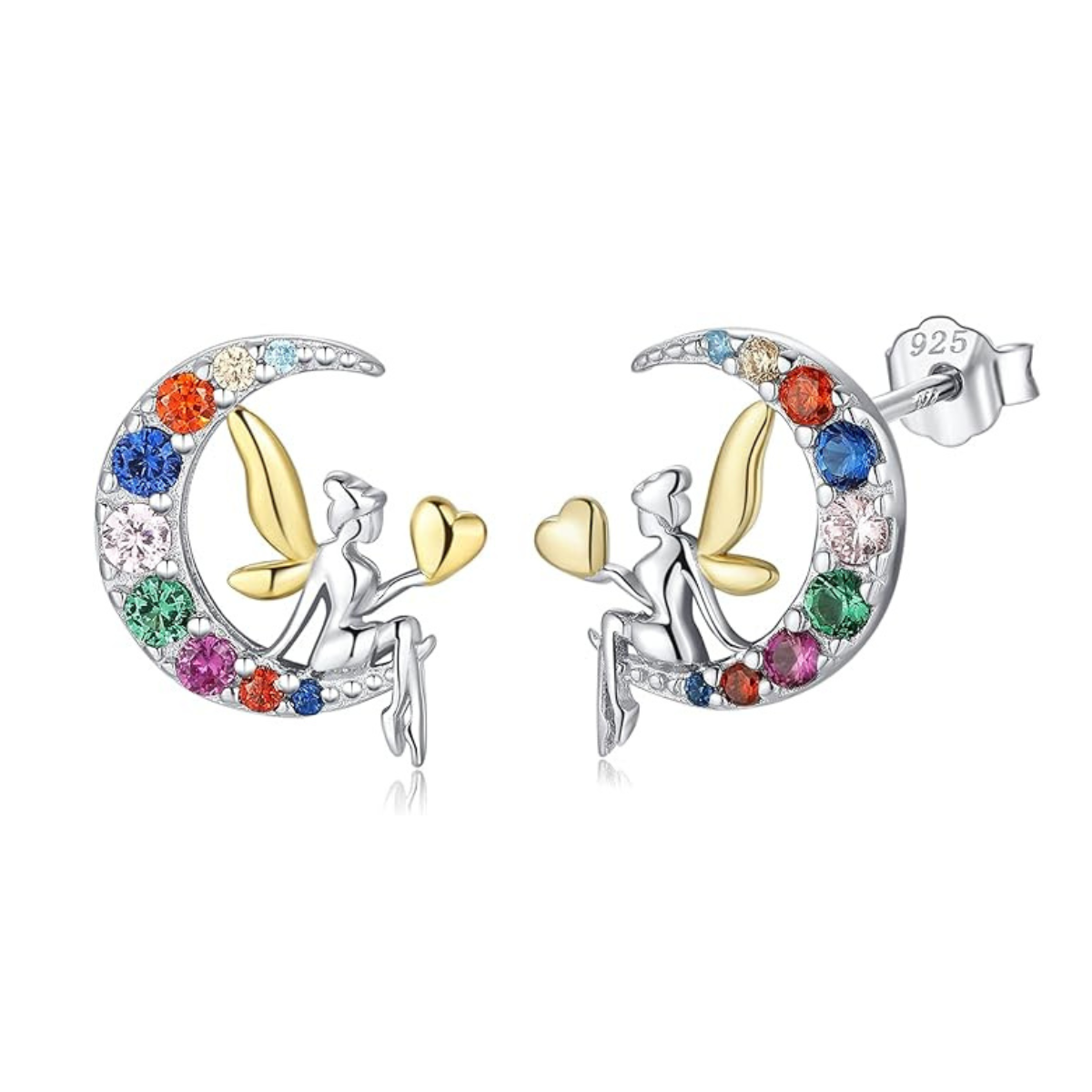 Momento naušnice - Vila šarenog mjeseca