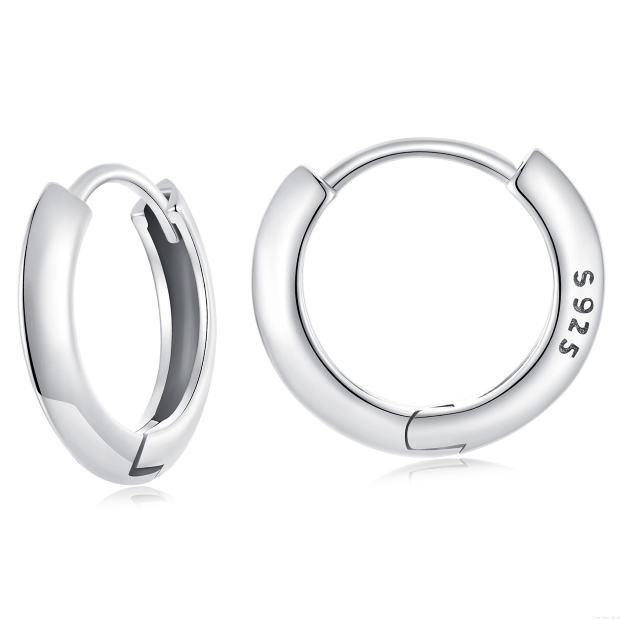 Momento naušnice - Klasični krugovi