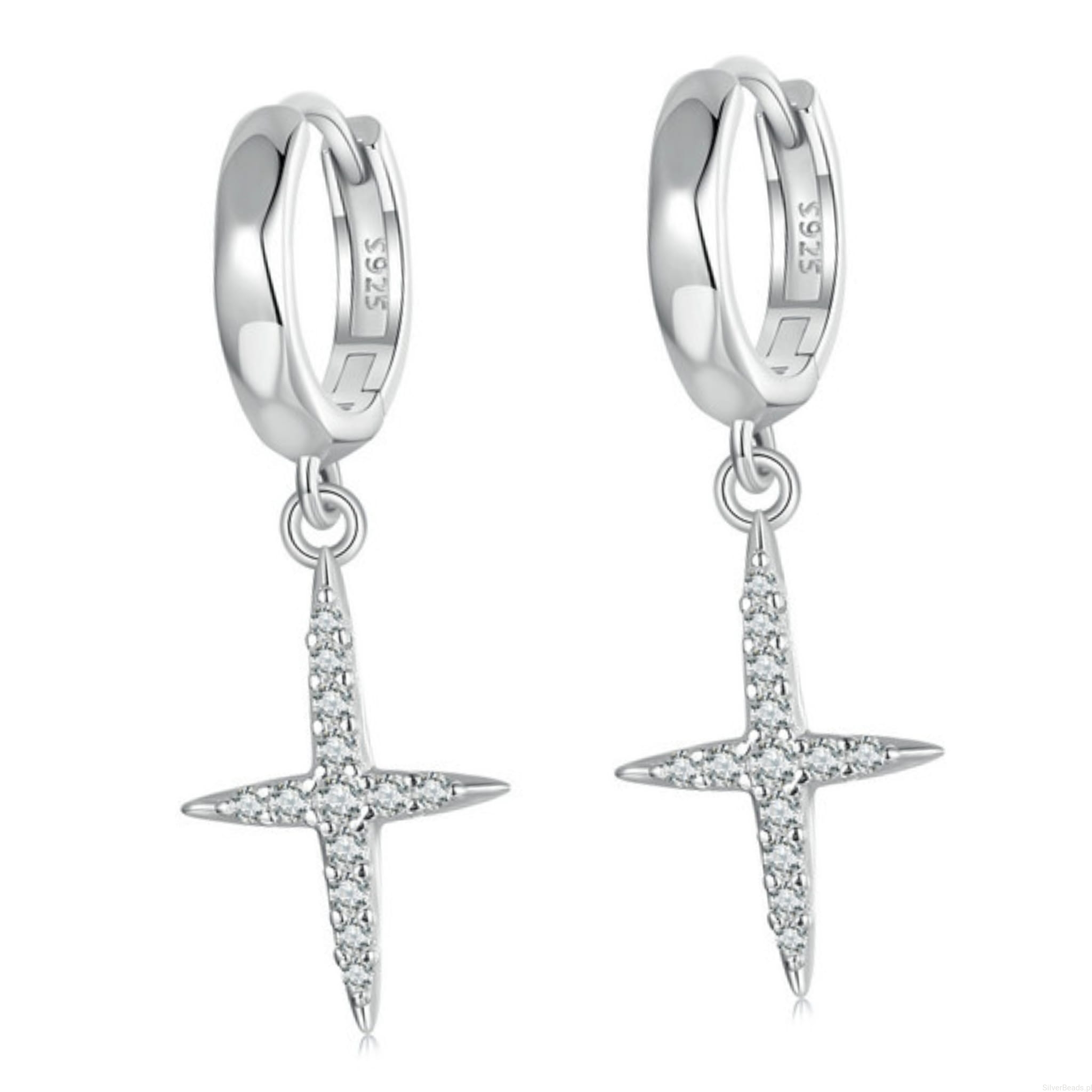 Momento naušnice - Moderni kržići