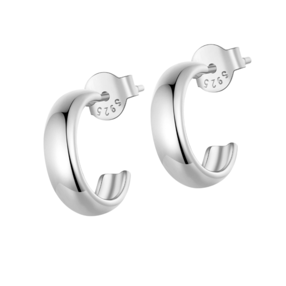 Momento naušnice - Otvoreni krugovi