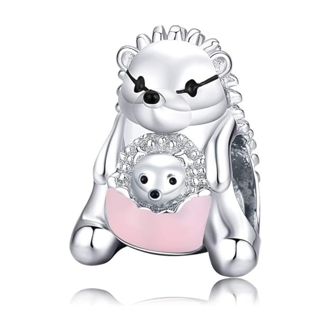 Momento privjesak - Mama ježić