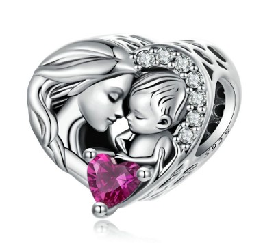 Momento privjesak - Majka i sin