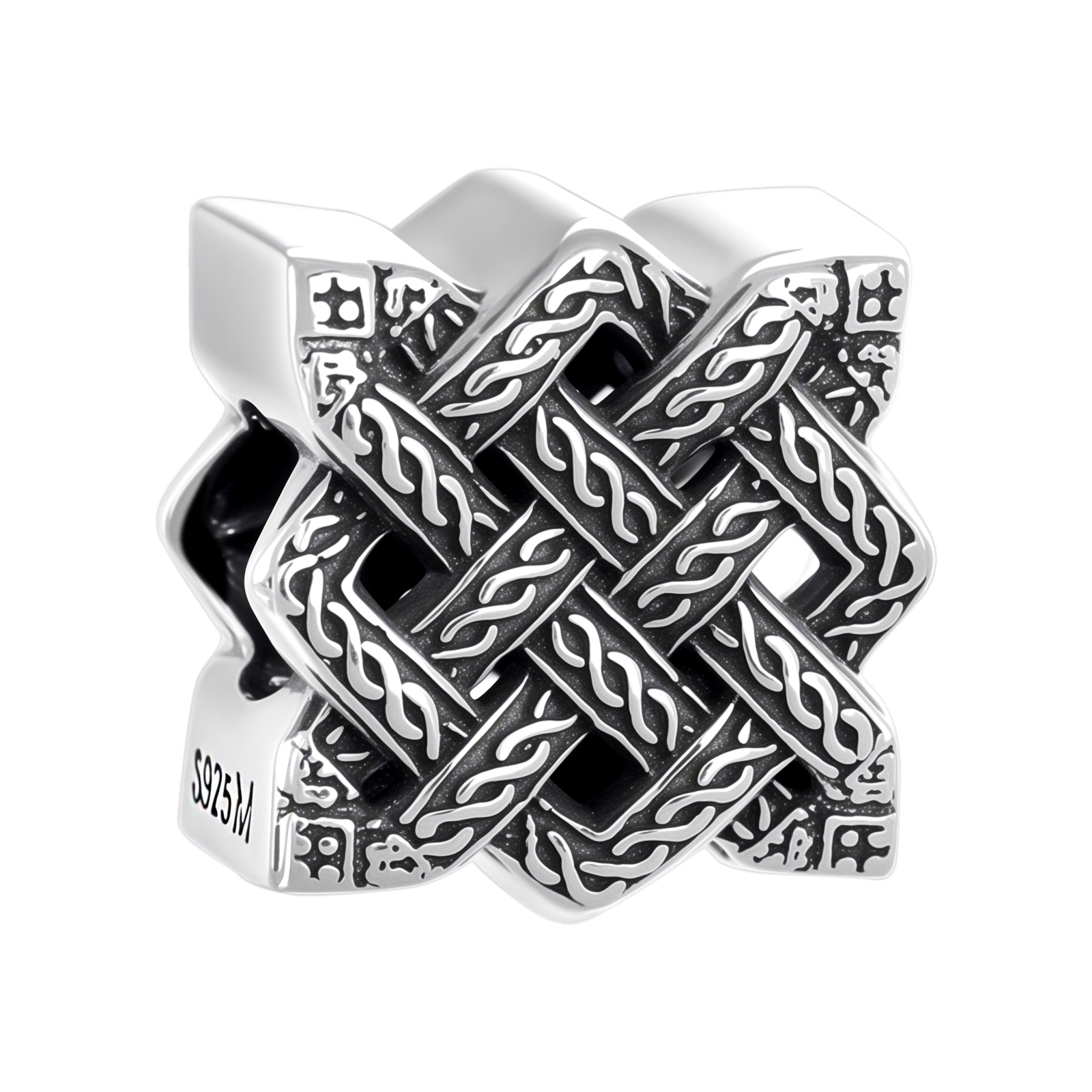 Momento privjesak - Hrvatski pleter