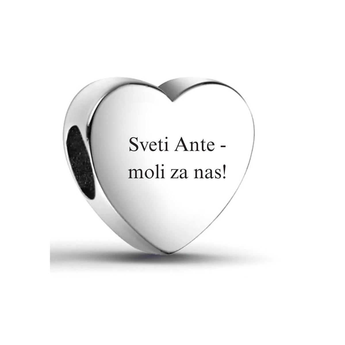 Momento privjesak - Srce svetog Ante - Slika 4