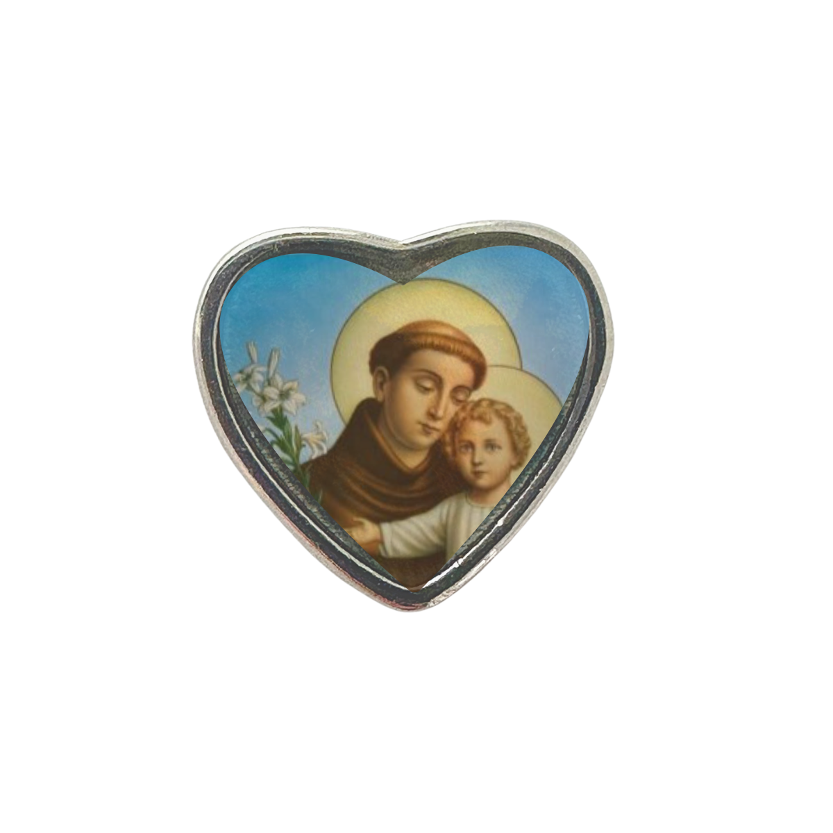 Momento privjesak - Srce svetog Ante