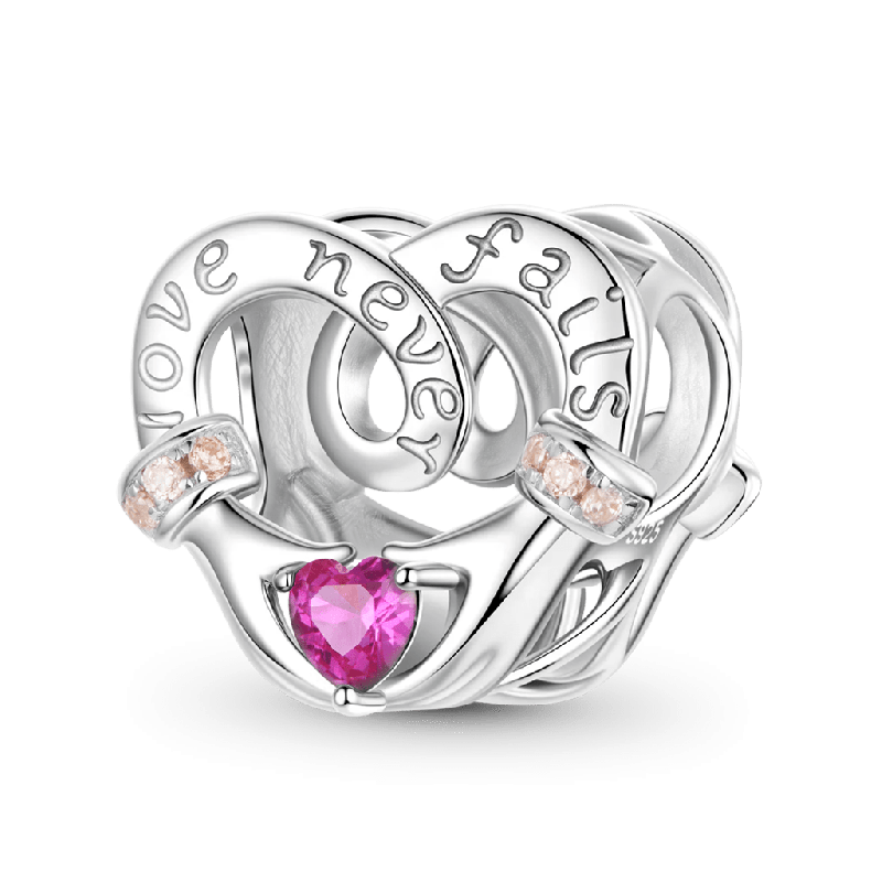 Momento privjesak - Ljubav nikad ne iznevjeri