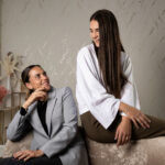 poklon za pričest – križić i medaljon