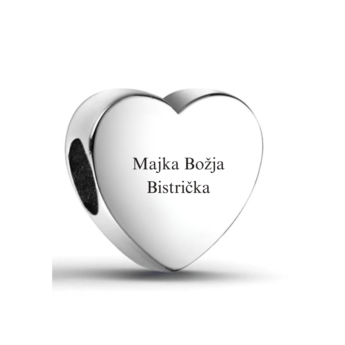Momento privjesak - Majka Božja Bistrička - Slika 3