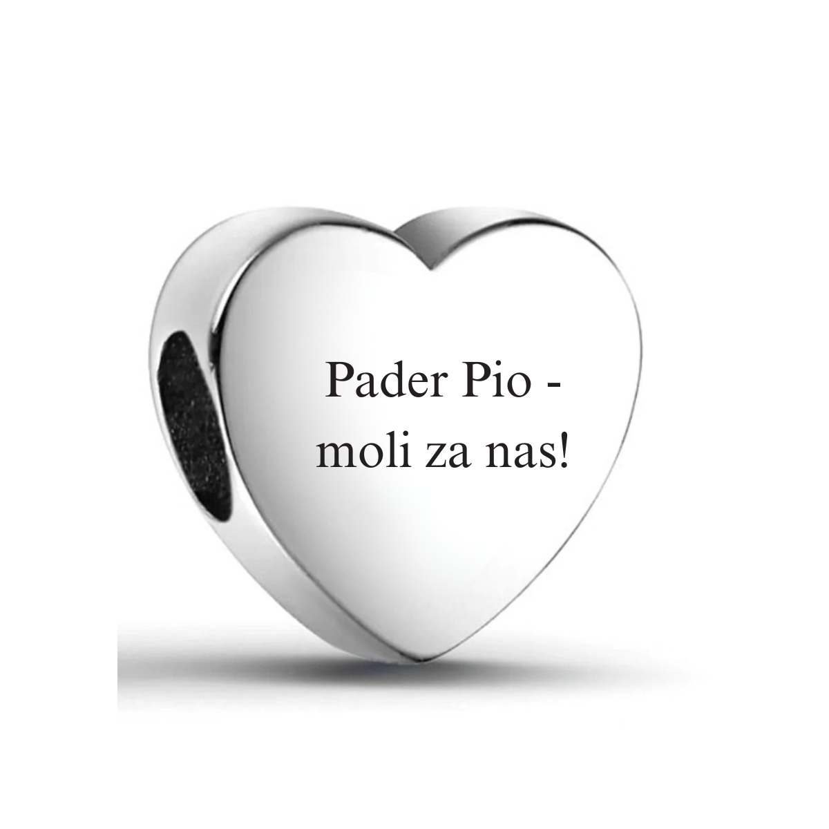 Momento privjesak - Pader Pio - Slika 3